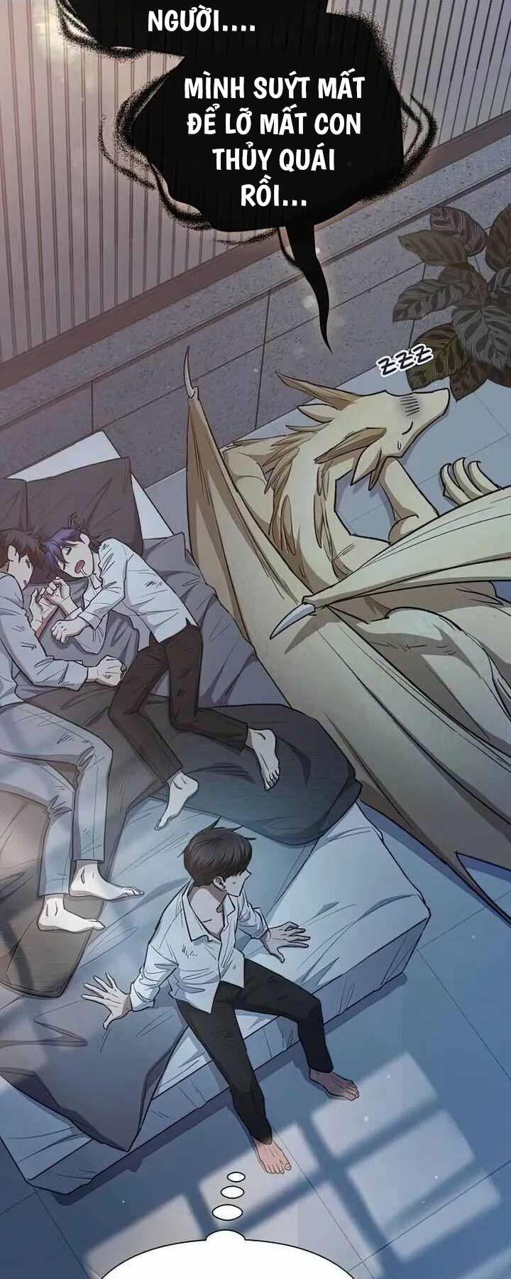 Những Ranker Cấp S Mà Tôi Nuôi Dưỡng Chap 120 - Next Chap 121