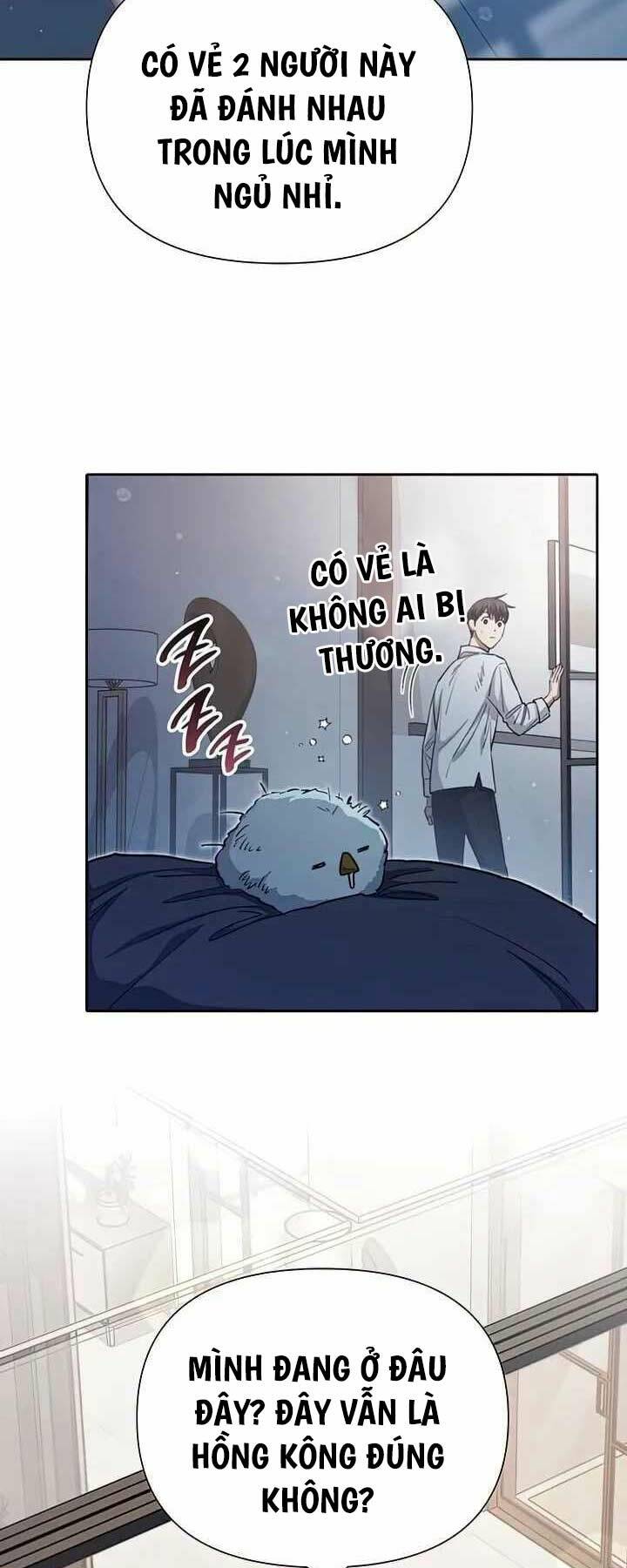 Những Ranker Cấp S Mà Tôi Nuôi Dưỡng Chap 120 - Next Chap 121