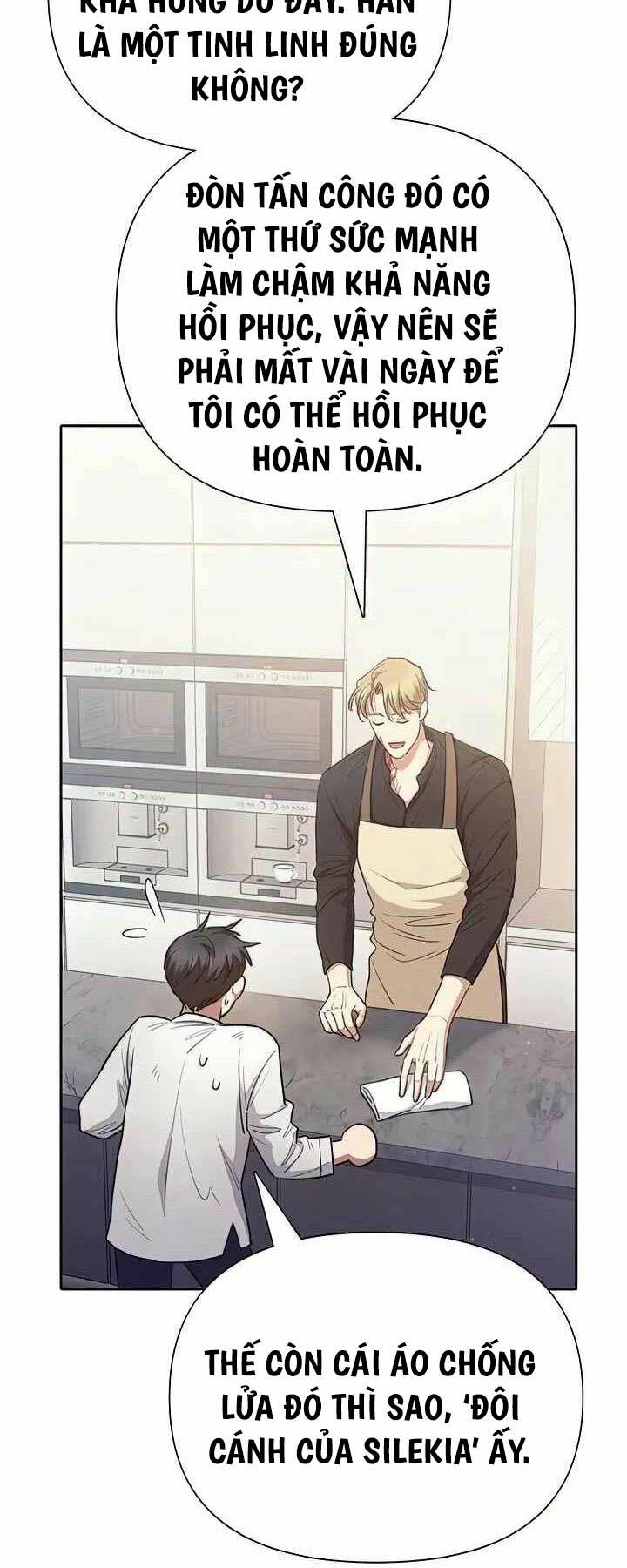 Những Ranker Cấp S Mà Tôi Nuôi Dưỡng Chap 120 - Next Chap 121