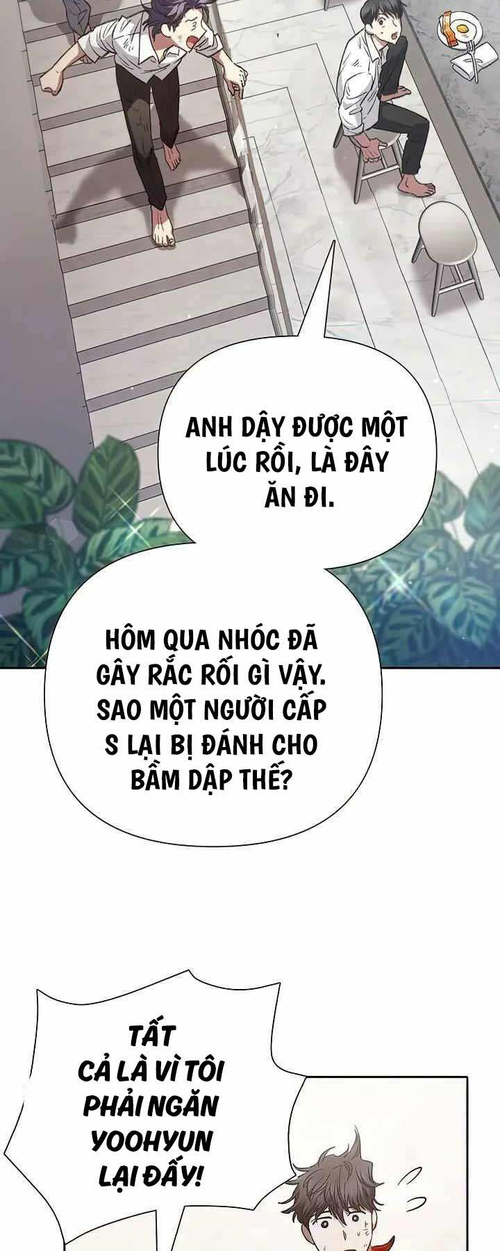 Những Ranker Cấp S Mà Tôi Nuôi Dưỡng Chap 120 - Next Chap 121