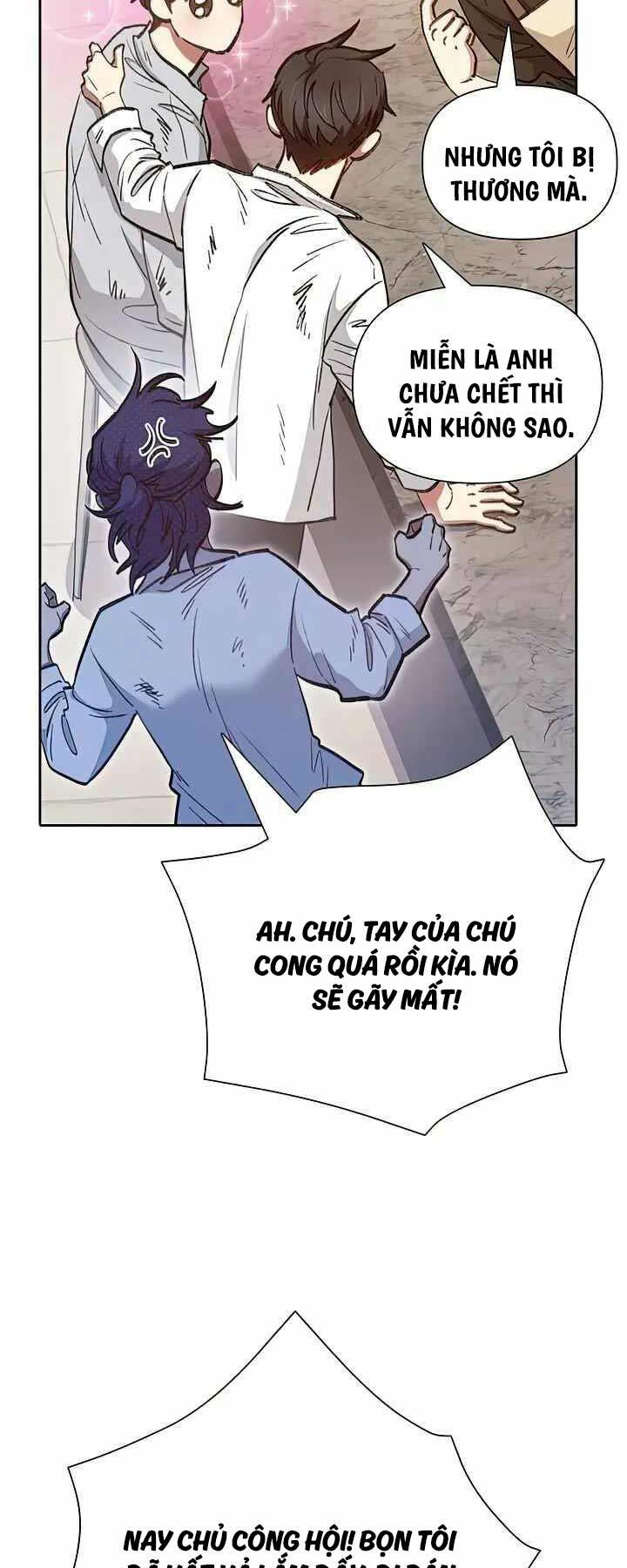 Những Ranker Cấp S Mà Tôi Nuôi Dưỡng Chap 120 - Next Chap 121