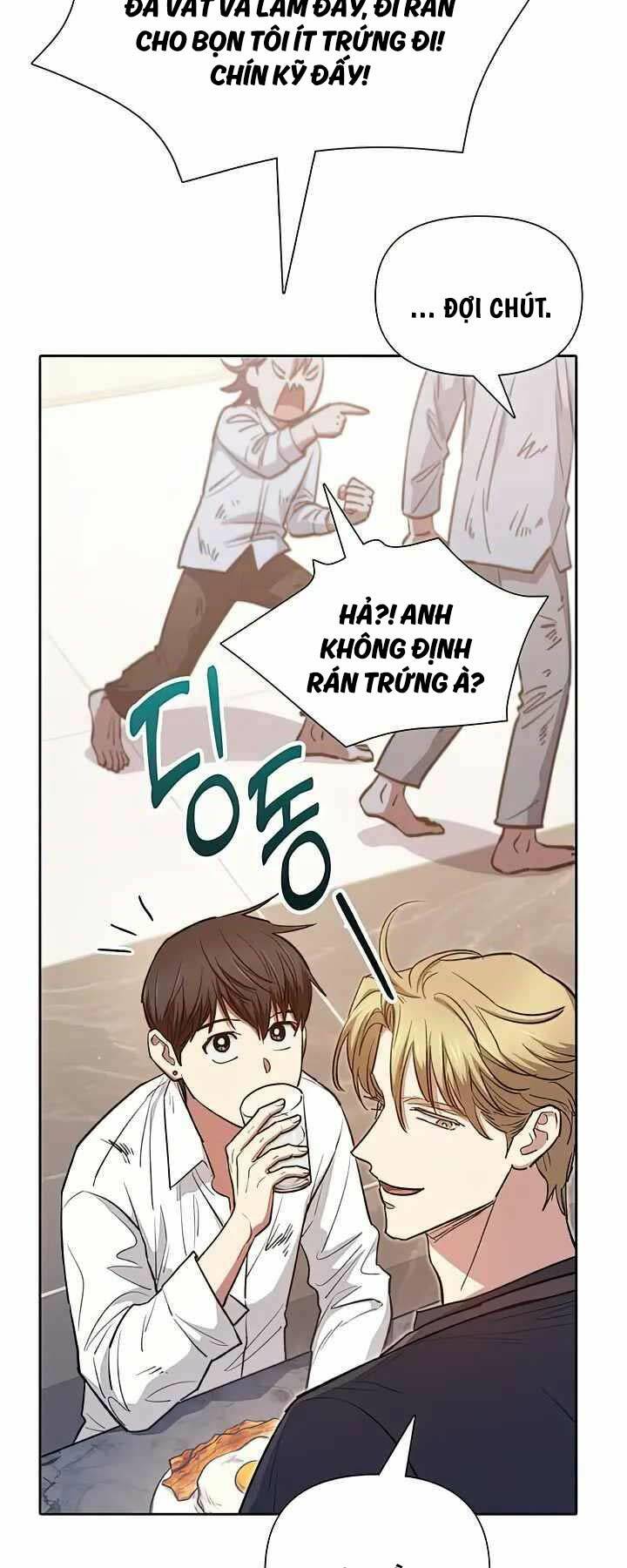 Những Ranker Cấp S Mà Tôi Nuôi Dưỡng Chap 120 - Next Chap 121