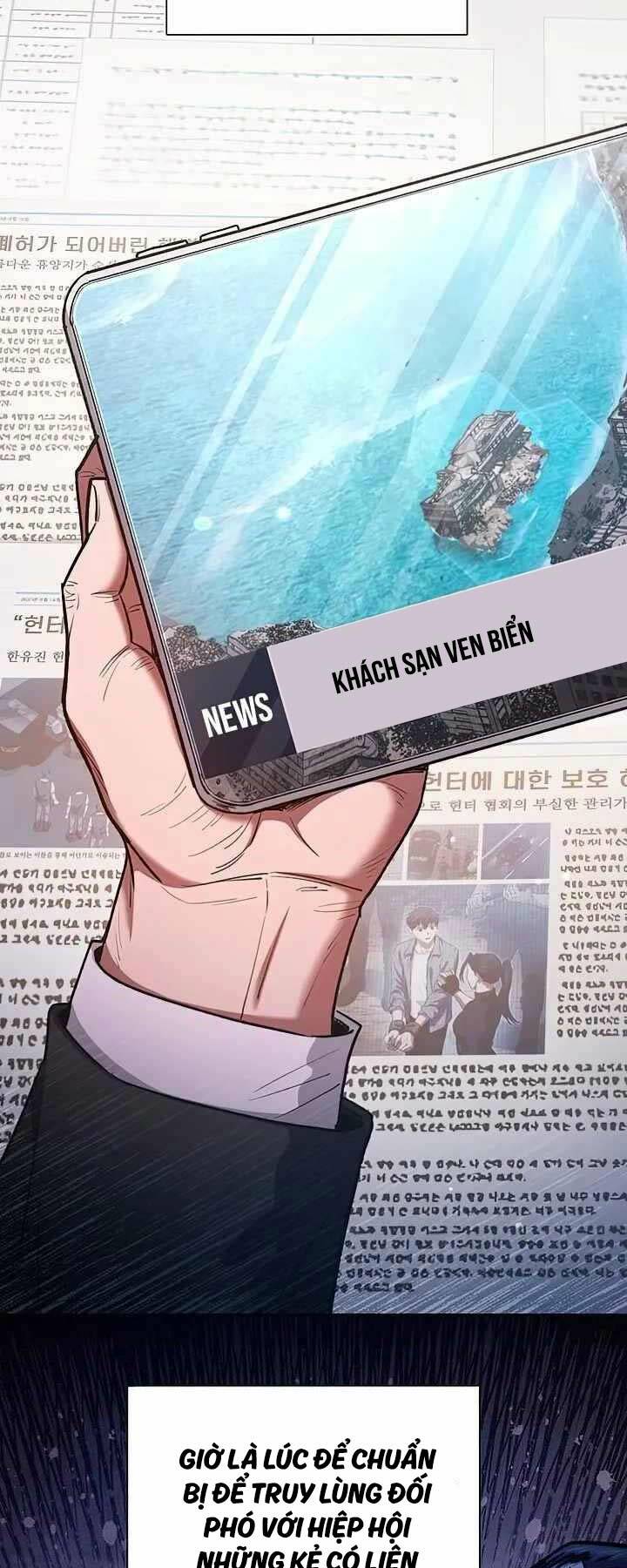 Những Ranker Cấp S Mà Tôi Nuôi Dưỡng Chap 120 - Next Chap 121