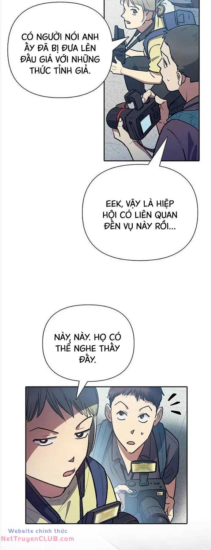 Những Ranker Cấp S Mà Tôi Nuôi Dưỡng Chap 121 - Next Chap 122