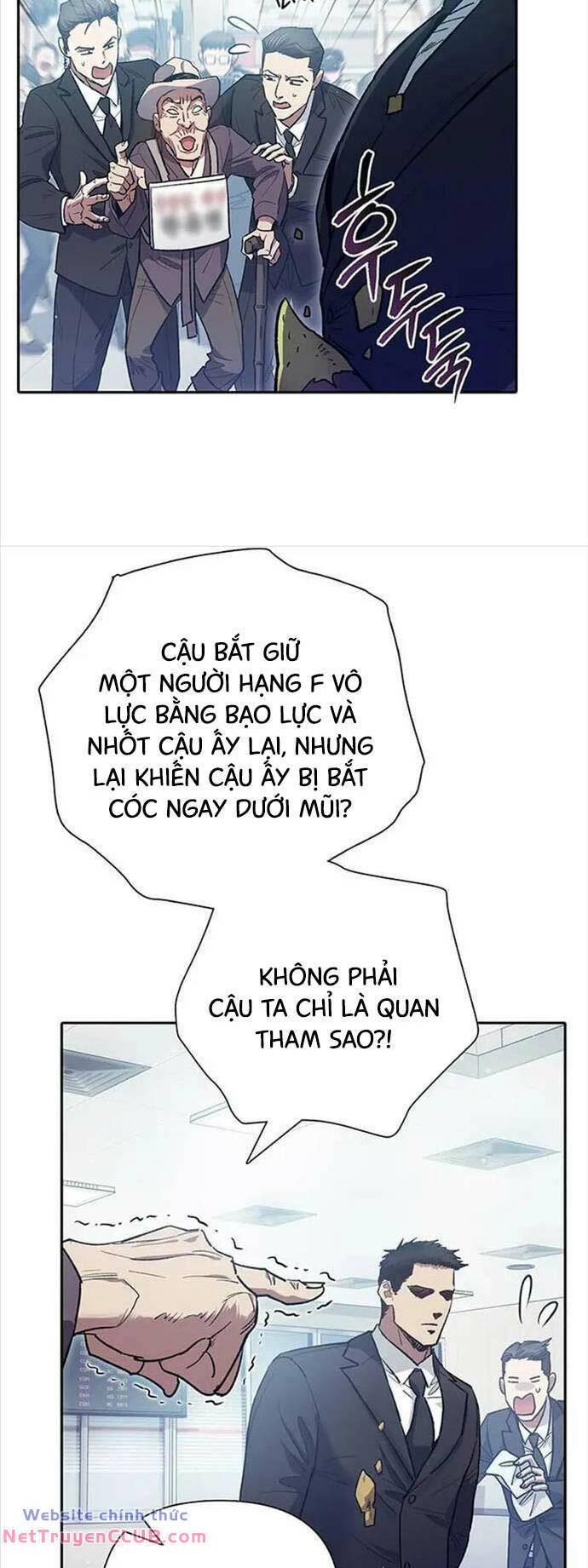 Những Ranker Cấp S Mà Tôi Nuôi Dưỡng Chap 121 - Next Chap 122