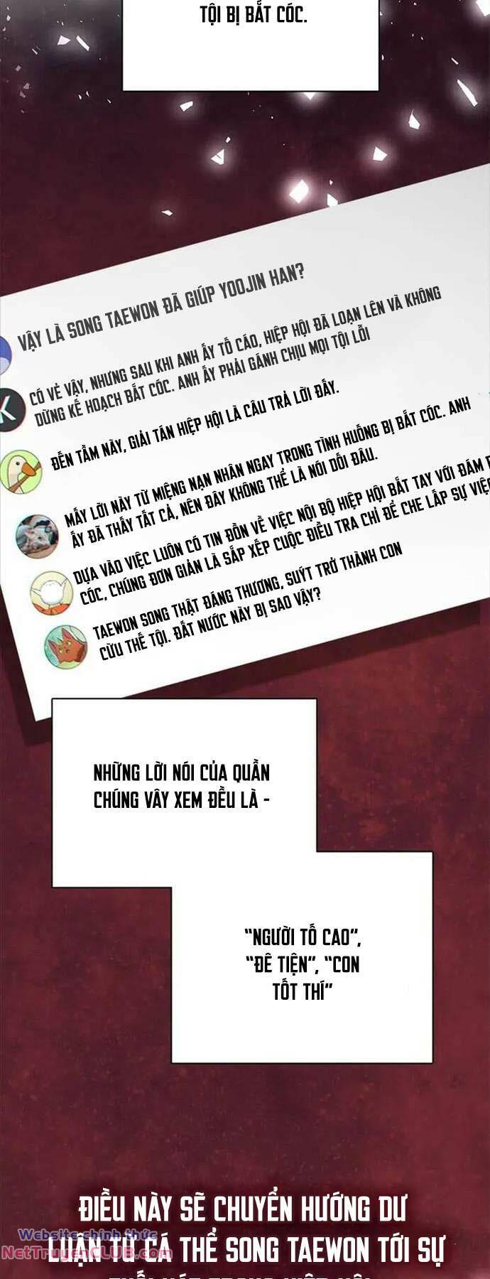 Những Ranker Cấp S Mà Tôi Nuôi Dưỡng Chap 121 - Next Chap 122
