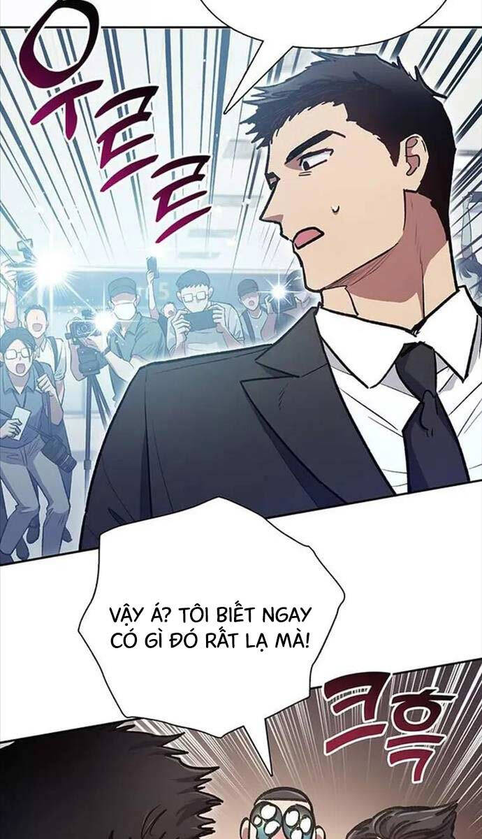 Những Ranker Cấp S Mà Tôi Nuôi Dưỡng Chap 121 - Next Chap 122