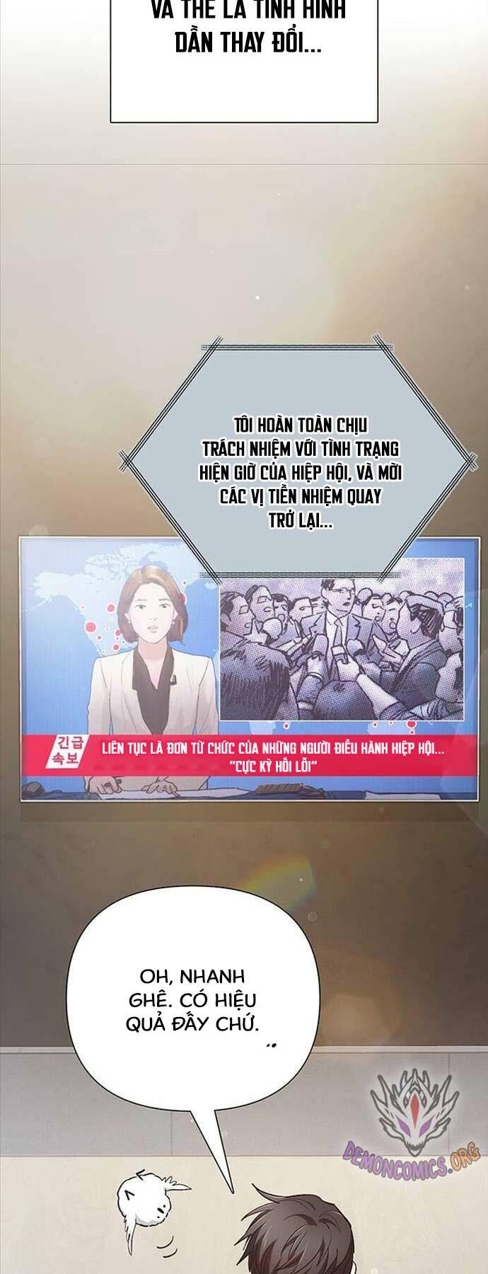 Những Ranker Cấp S Mà Tôi Nuôi Dưỡng Chap 122 - Next Chap 123