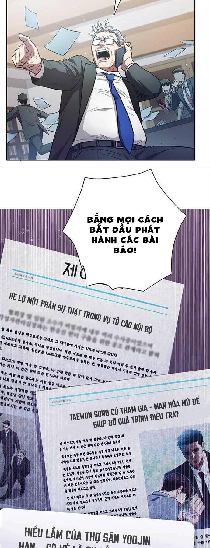 Những Ranker Cấp S Mà Tôi Nuôi Dưỡng Chap 122 - Next Chap 123
