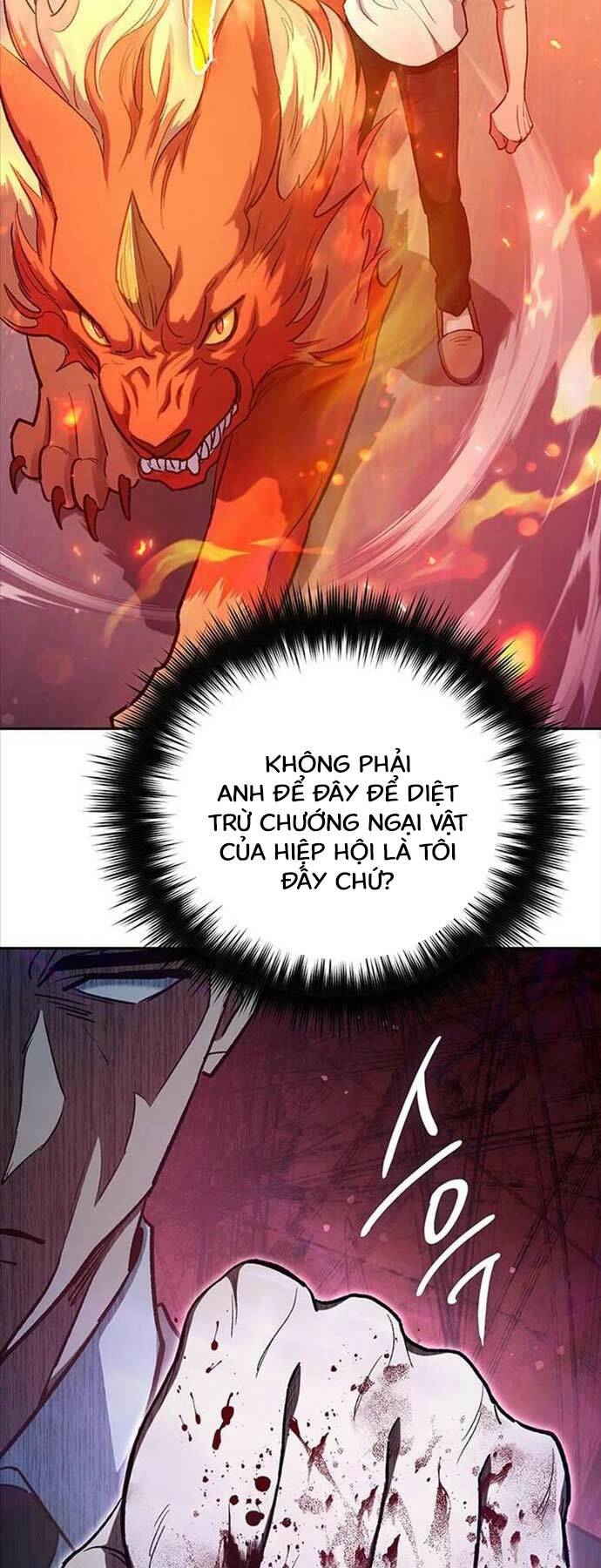 Những Ranker Cấp S Mà Tôi Nuôi Dưỡng Chap 122 - Next Chap 123