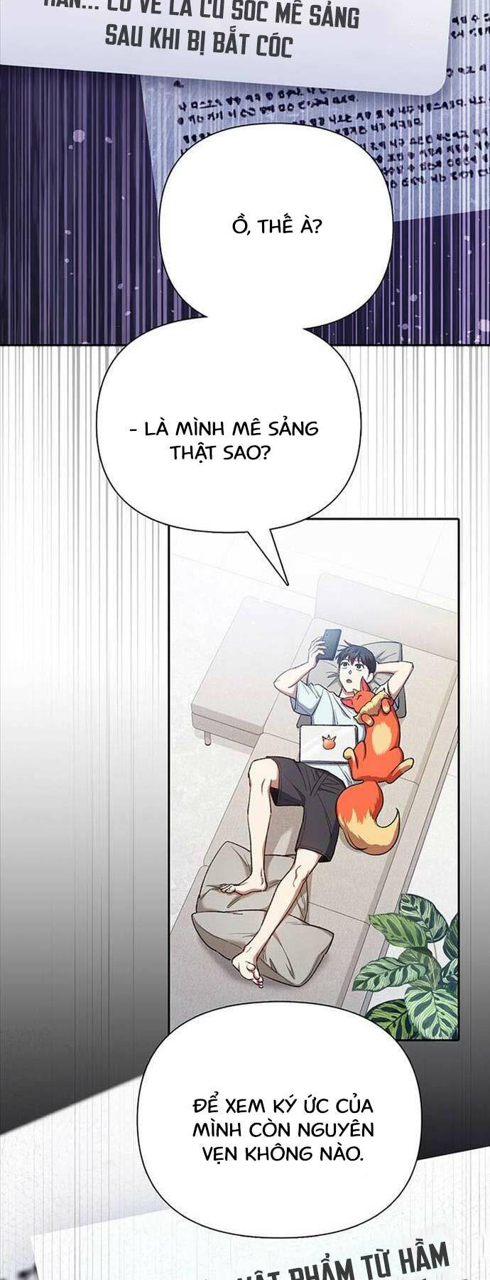 Những Ranker Cấp S Mà Tôi Nuôi Dưỡng Chap 122 - Next Chap 123