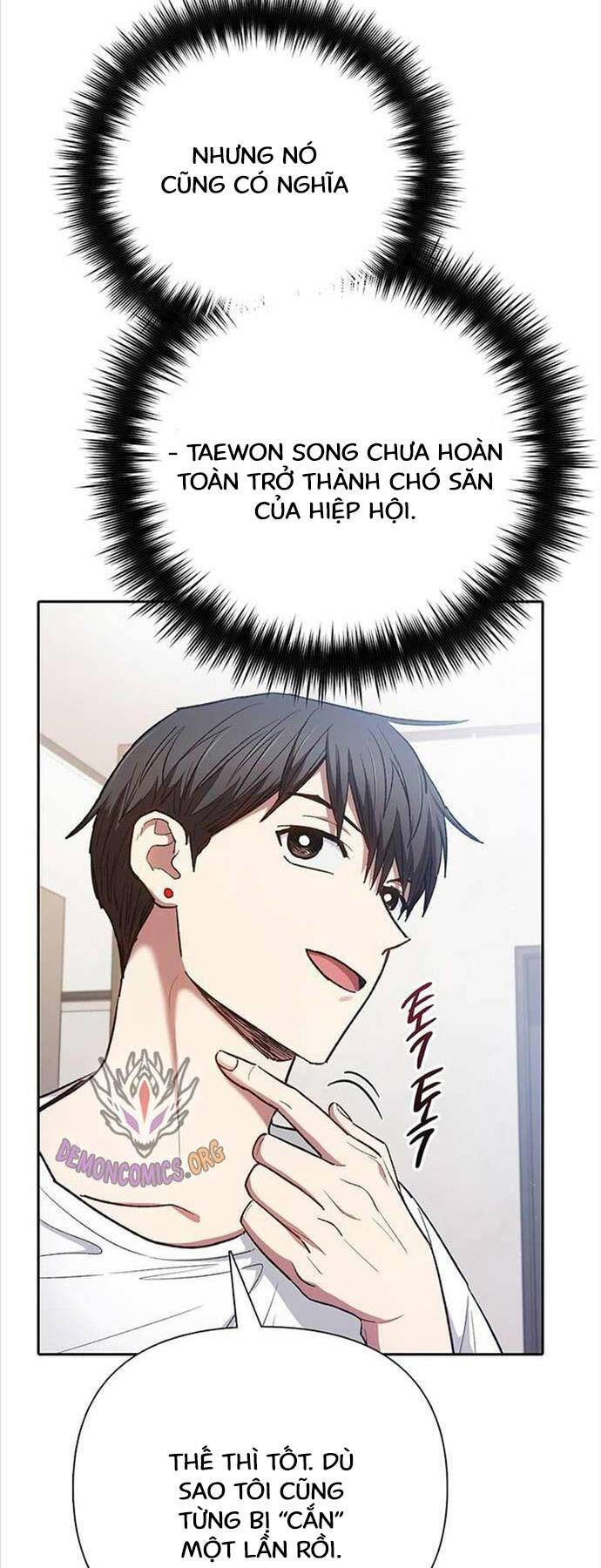 Những Ranker Cấp S Mà Tôi Nuôi Dưỡng Chap 122 - Next Chap 123