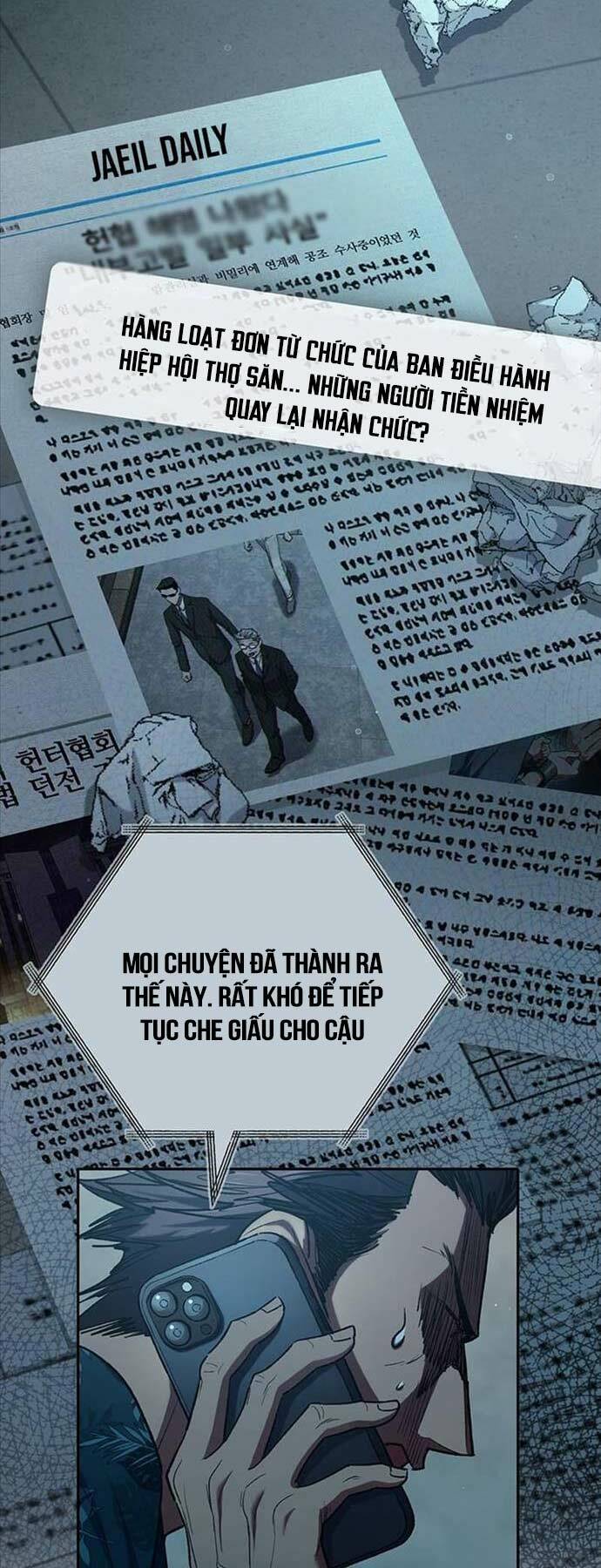 Những Ranker Cấp S Mà Tôi Nuôi Dưỡng Chap 122 - Next Chap 123