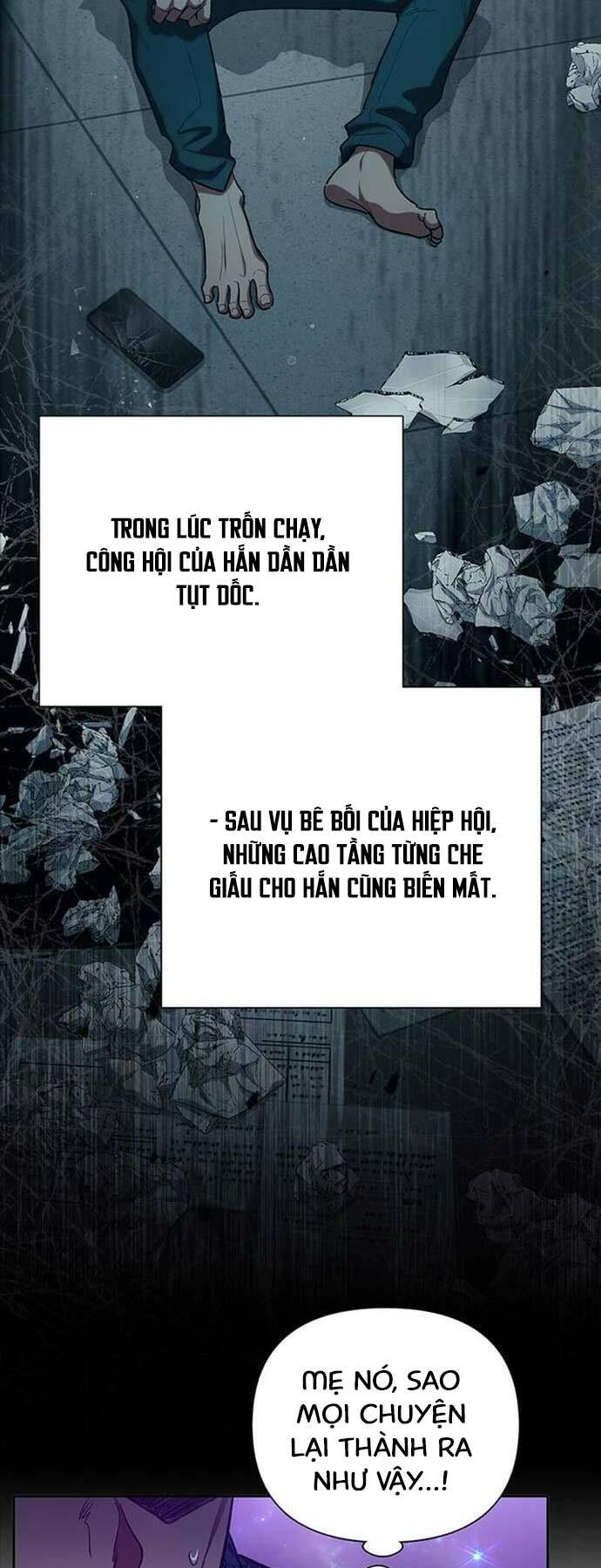 Những Ranker Cấp S Mà Tôi Nuôi Dưỡng Chap 122 - Next Chap 123