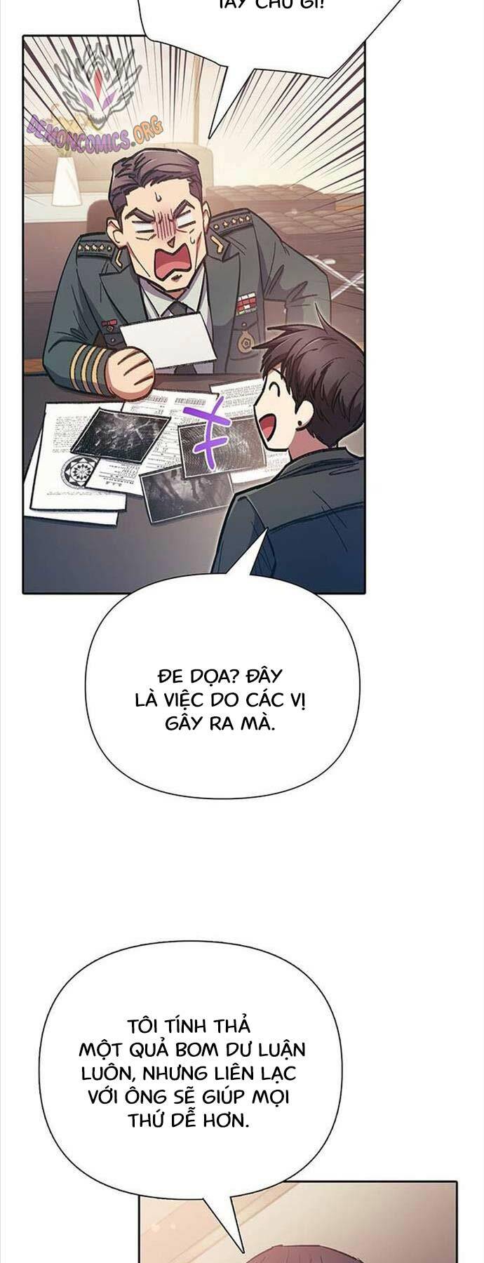 Những Ranker Cấp S Mà Tôi Nuôi Dưỡng Chap 122 - Next Chap 123