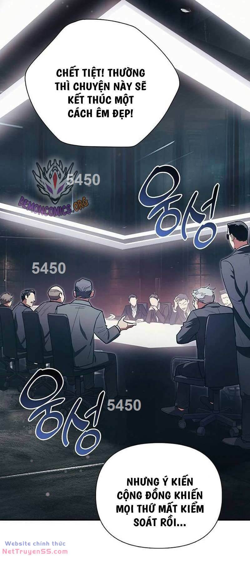 Những Ranker Cấp S Mà Tôi Nuôi Dưỡng Chap 123 - Next Chap 124