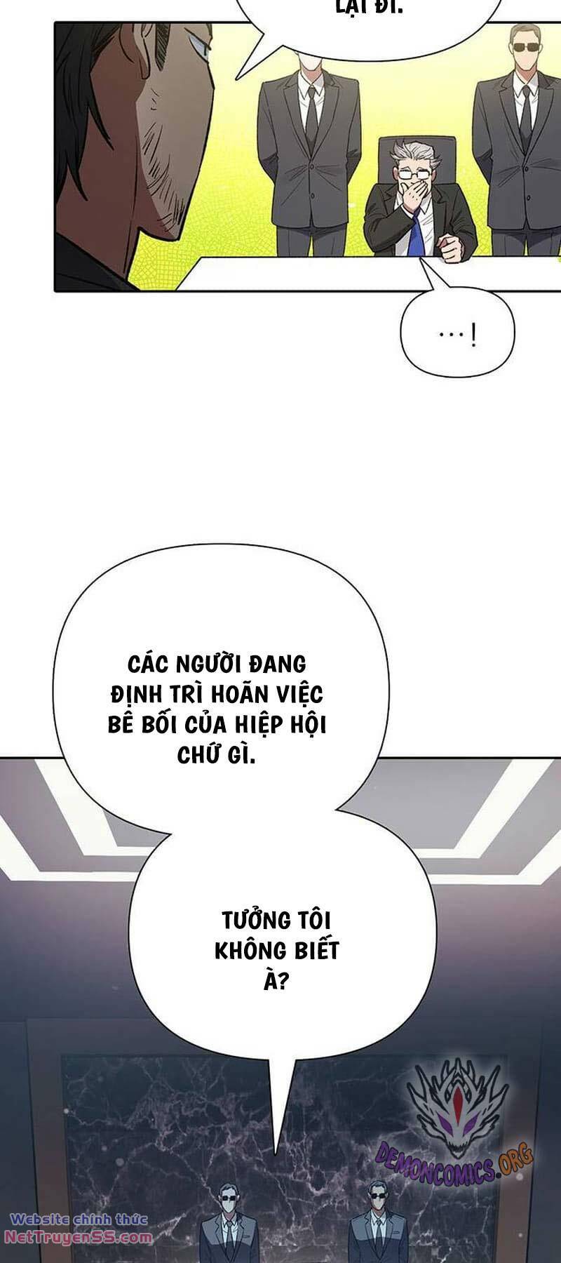 Những Ranker Cấp S Mà Tôi Nuôi Dưỡng Chap 123 - Next Chap 124