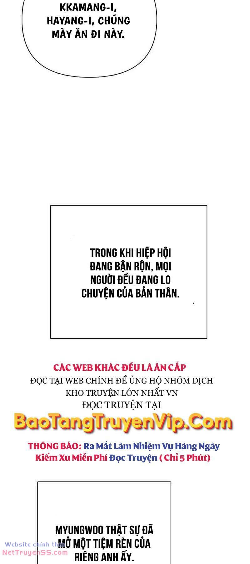 Những Ranker Cấp S Mà Tôi Nuôi Dưỡng Chap 123 - Next Chap 124