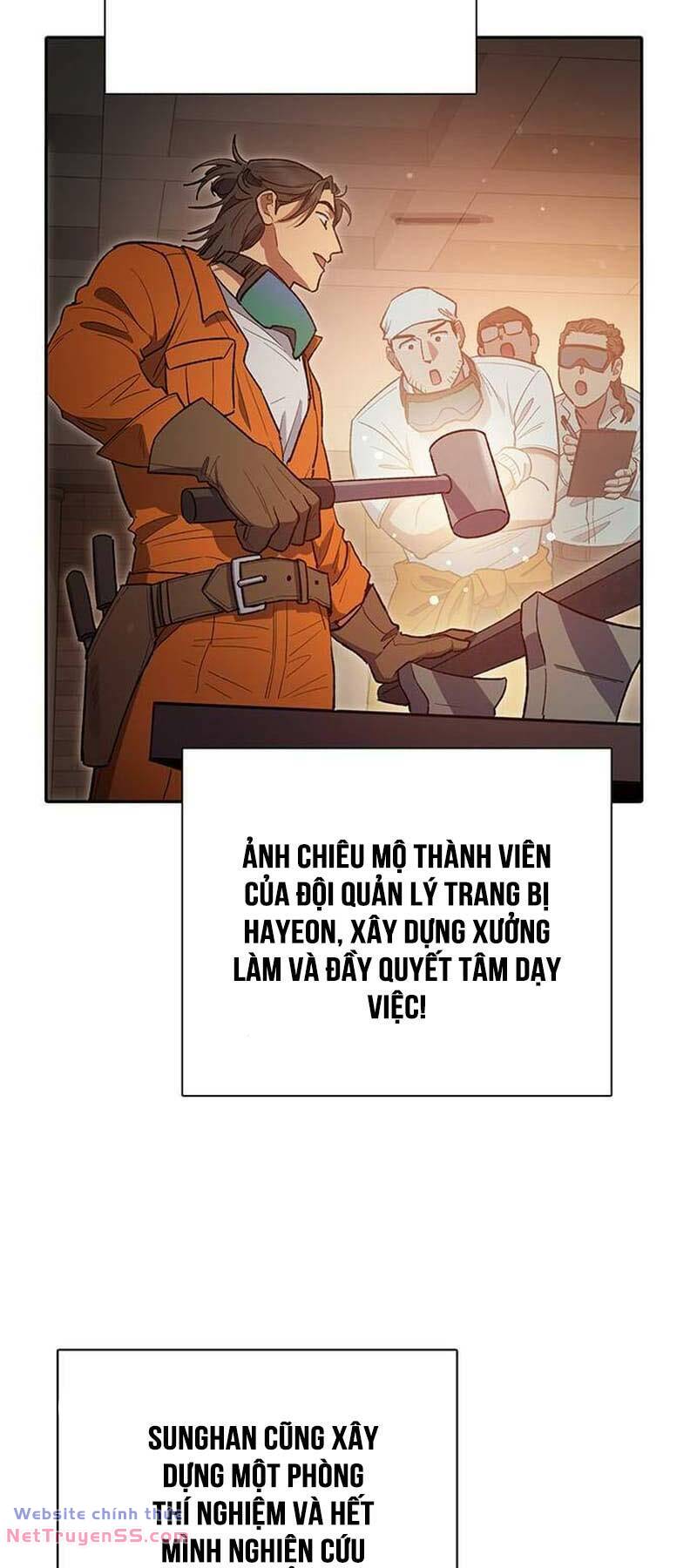 Những Ranker Cấp S Mà Tôi Nuôi Dưỡng Chap 123 - Next Chap 124