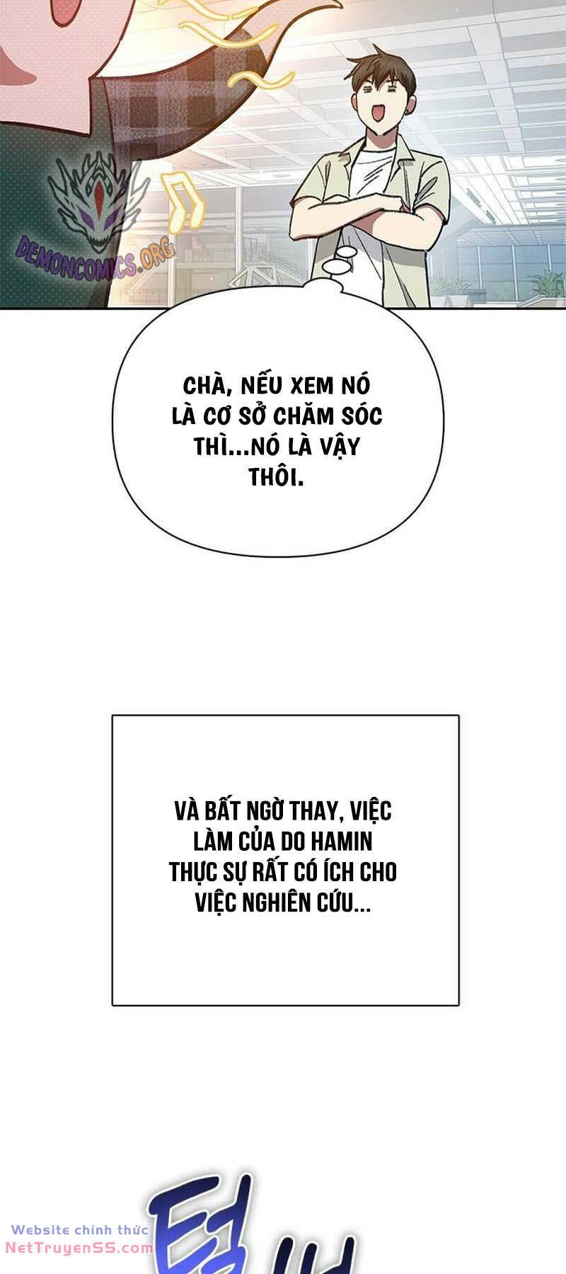 Những Ranker Cấp S Mà Tôi Nuôi Dưỡng Chap 123 - Next Chap 124