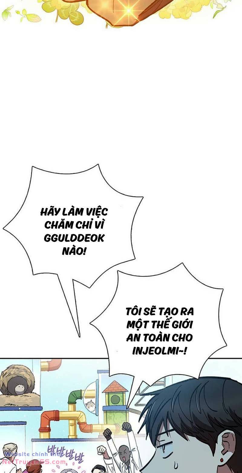 Những Ranker Cấp S Mà Tôi Nuôi Dưỡng Chap 123 - Next Chap 124