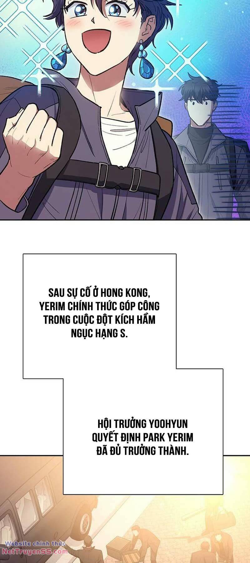 Những Ranker Cấp S Mà Tôi Nuôi Dưỡng Chap 123 - Next Chap 124