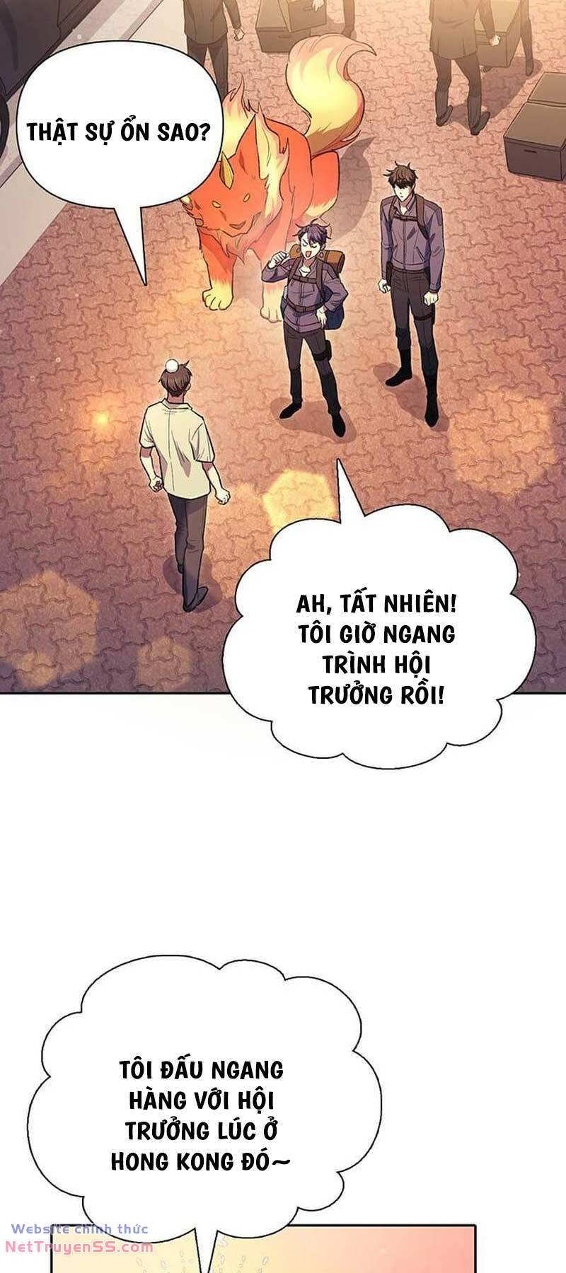Những Ranker Cấp S Mà Tôi Nuôi Dưỡng Chap 123 - Next Chap 124