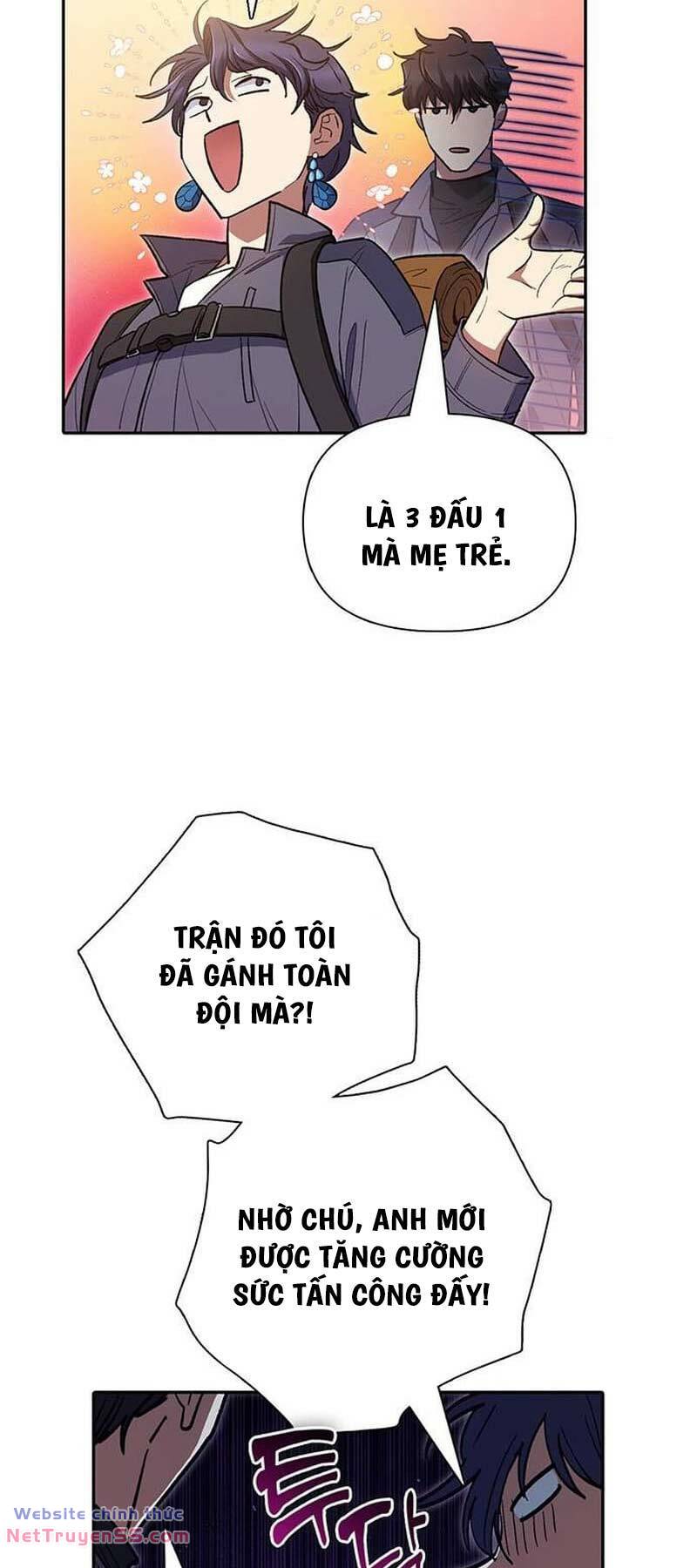 Những Ranker Cấp S Mà Tôi Nuôi Dưỡng Chap 123 - Next Chap 124