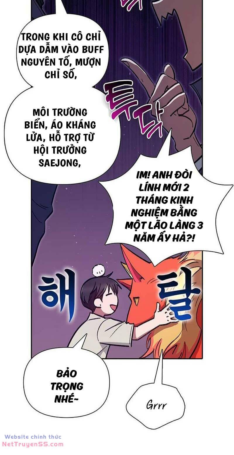 Những Ranker Cấp S Mà Tôi Nuôi Dưỡng Chap 123 - Next Chap 124