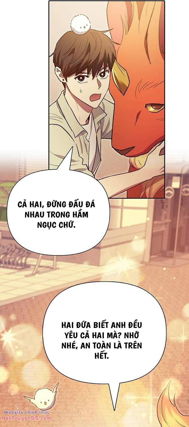 Những Ranker Cấp S Mà Tôi Nuôi Dưỡng Chap 123 - Next Chap 124