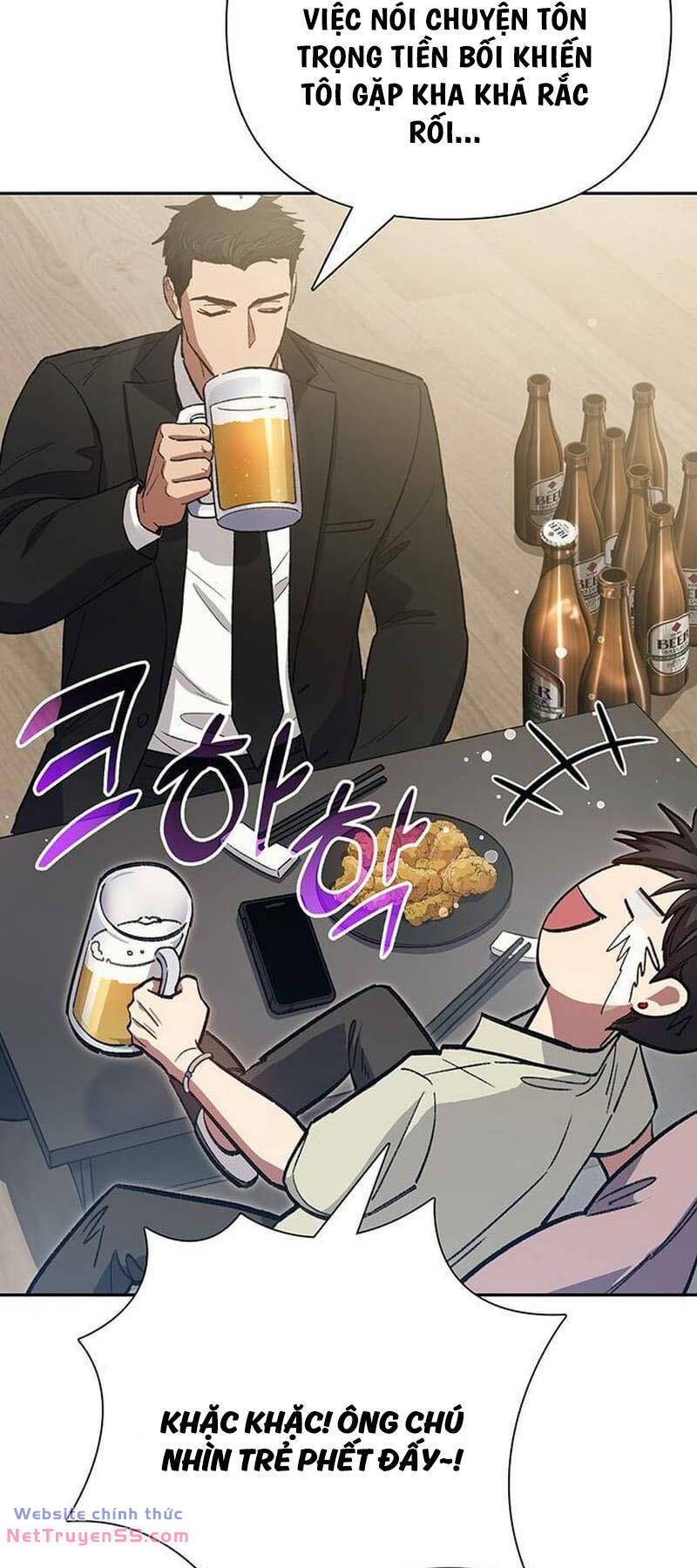 Những Ranker Cấp S Mà Tôi Nuôi Dưỡng Chap 123 - Next Chap 124