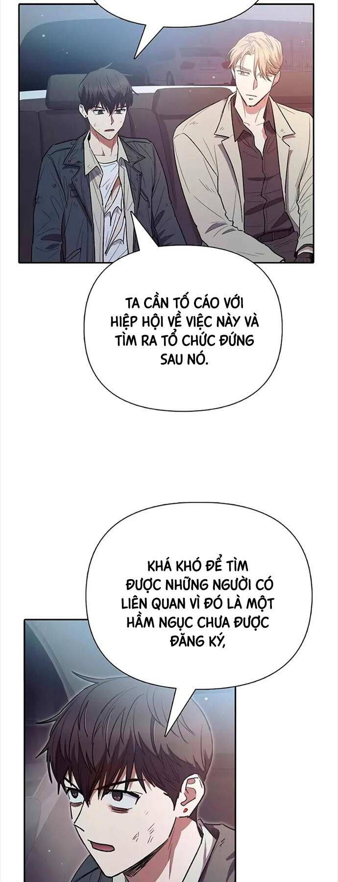 Những Ranker Cấp S Mà Tôi Nuôi Dưỡng Chap 129 - Next Chap 130