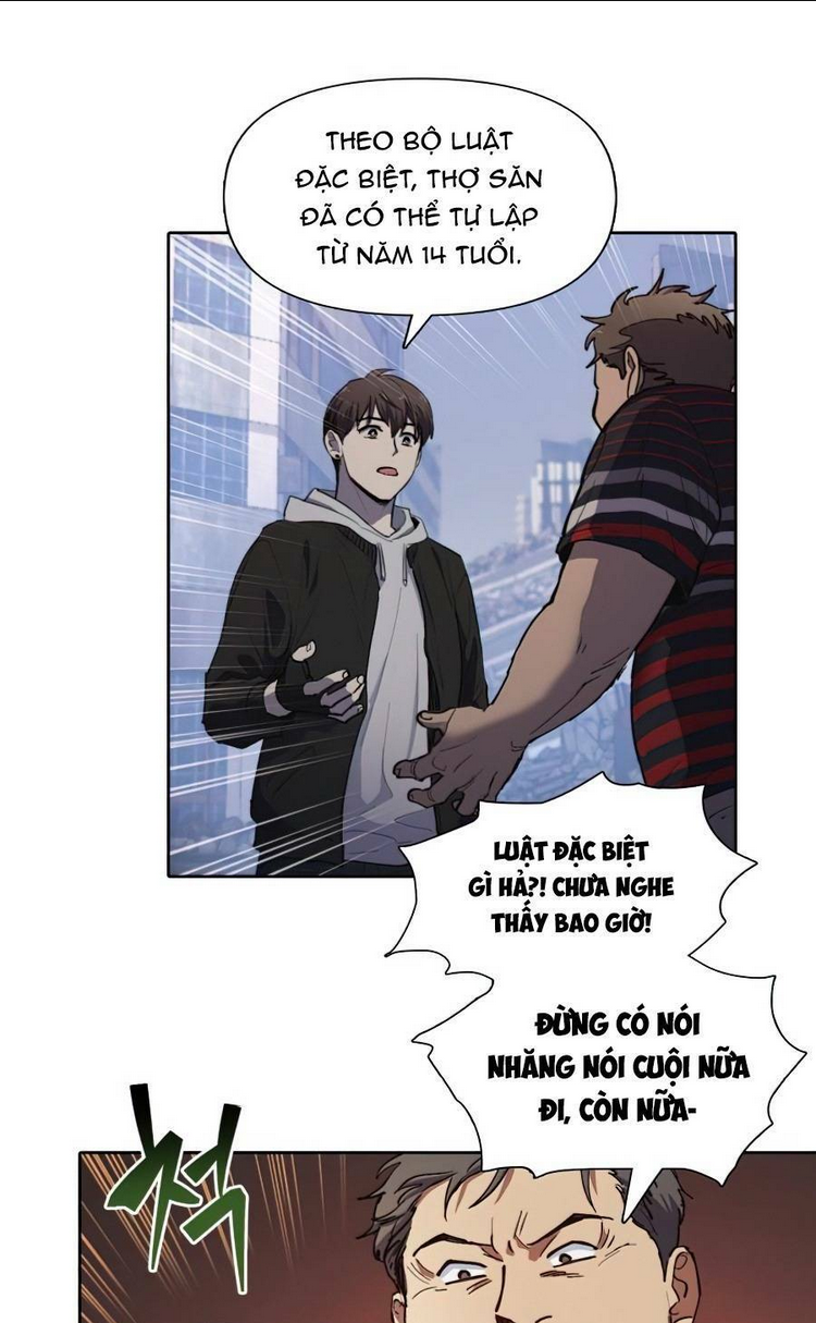 Những Ranker Cấp S Mà Tôi Nuôi Dưỡng Chap 13 - Next Chap 14