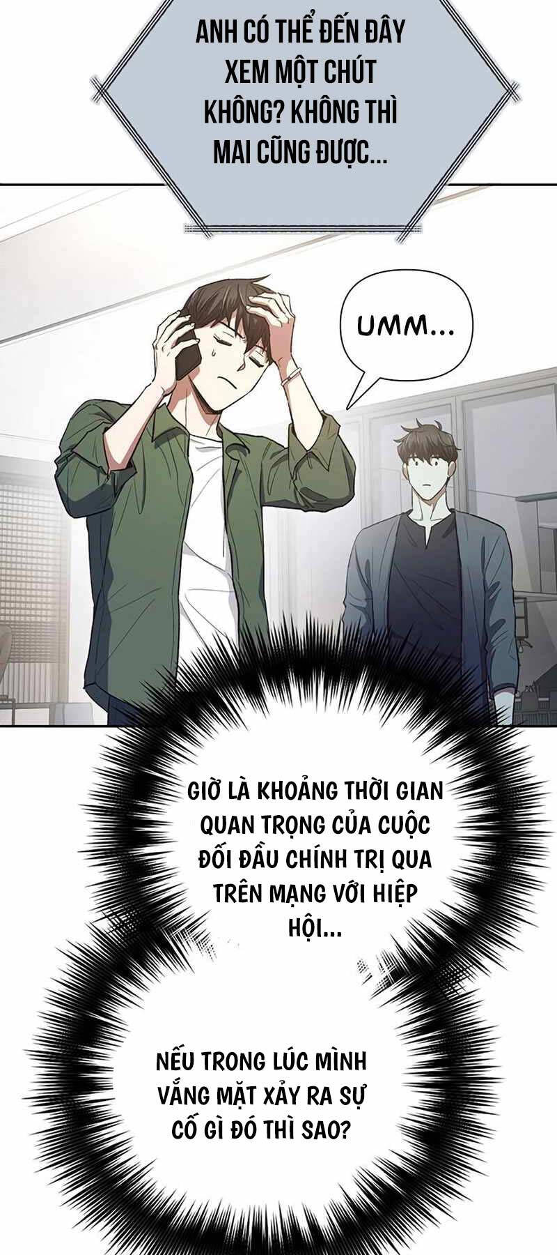 Những Ranker Cấp S Mà Tôi Nuôi Dưỡng Chap 131 - Next Chap 132