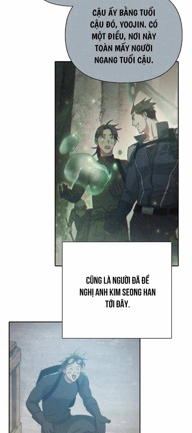 Những Ranker Cấp S Mà Tôi Nuôi Dưỡng Chap 131 - Next Chap 132