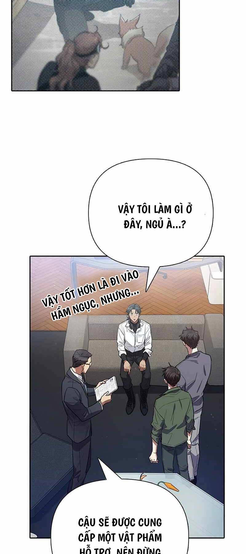 Những Ranker Cấp S Mà Tôi Nuôi Dưỡng Chap 131 - Next Chap 132