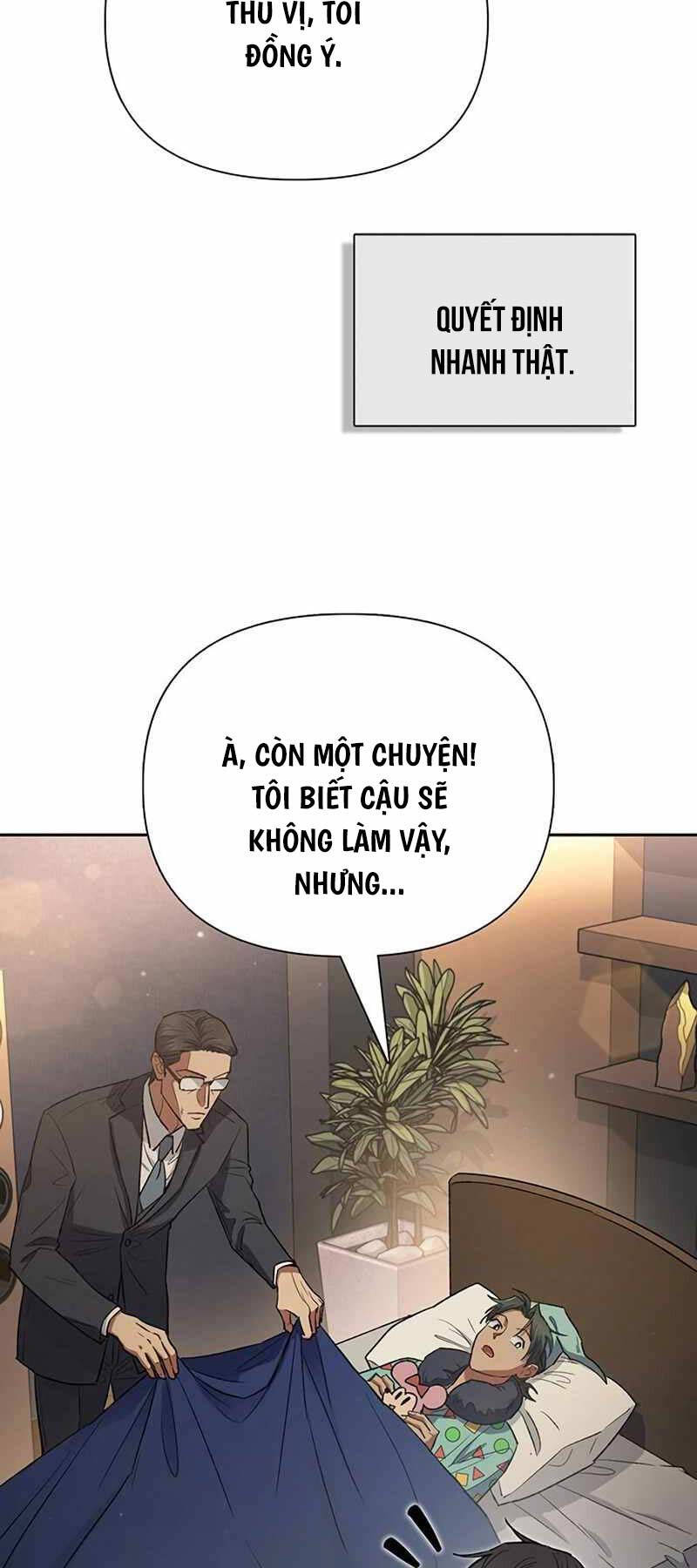 Những Ranker Cấp S Mà Tôi Nuôi Dưỡng Chap 131 - Next Chap 132