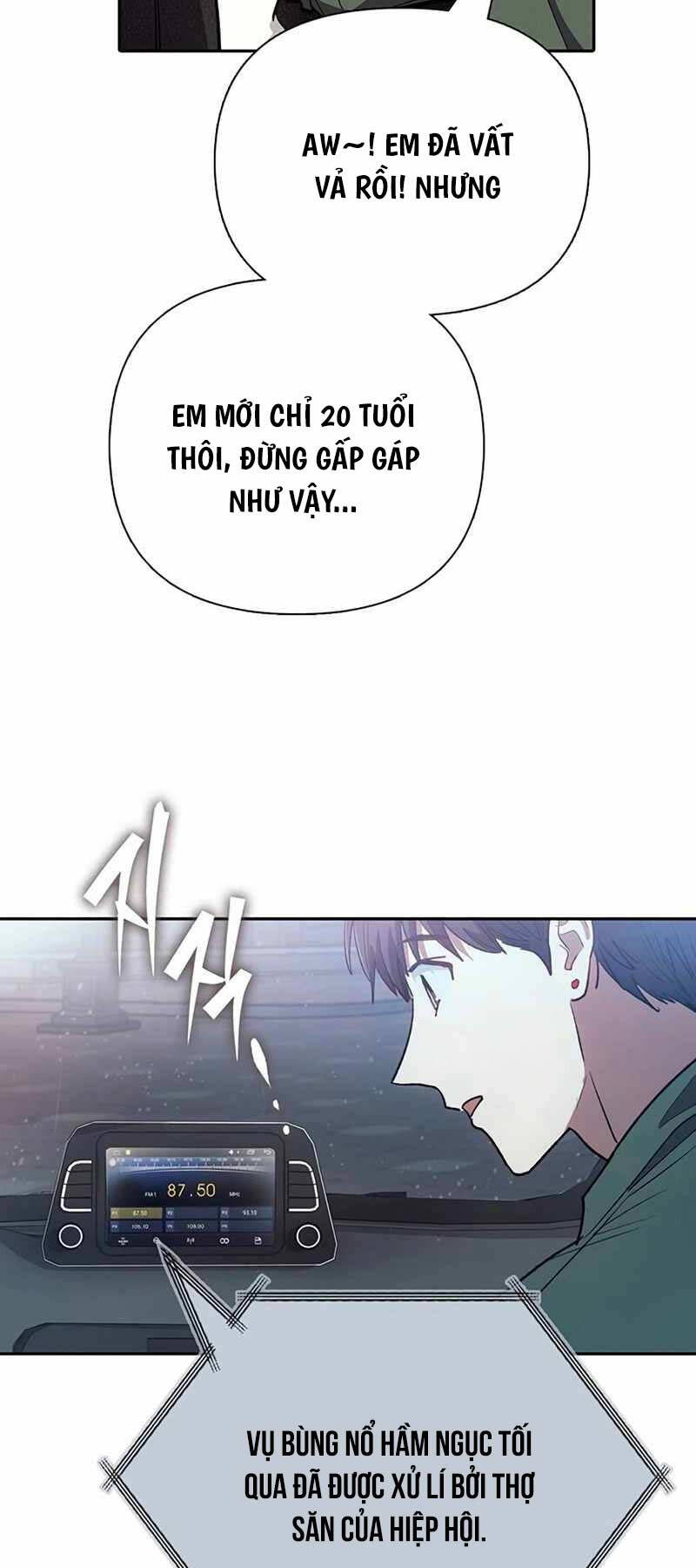 Những Ranker Cấp S Mà Tôi Nuôi Dưỡng Chap 131 - Next Chap 132