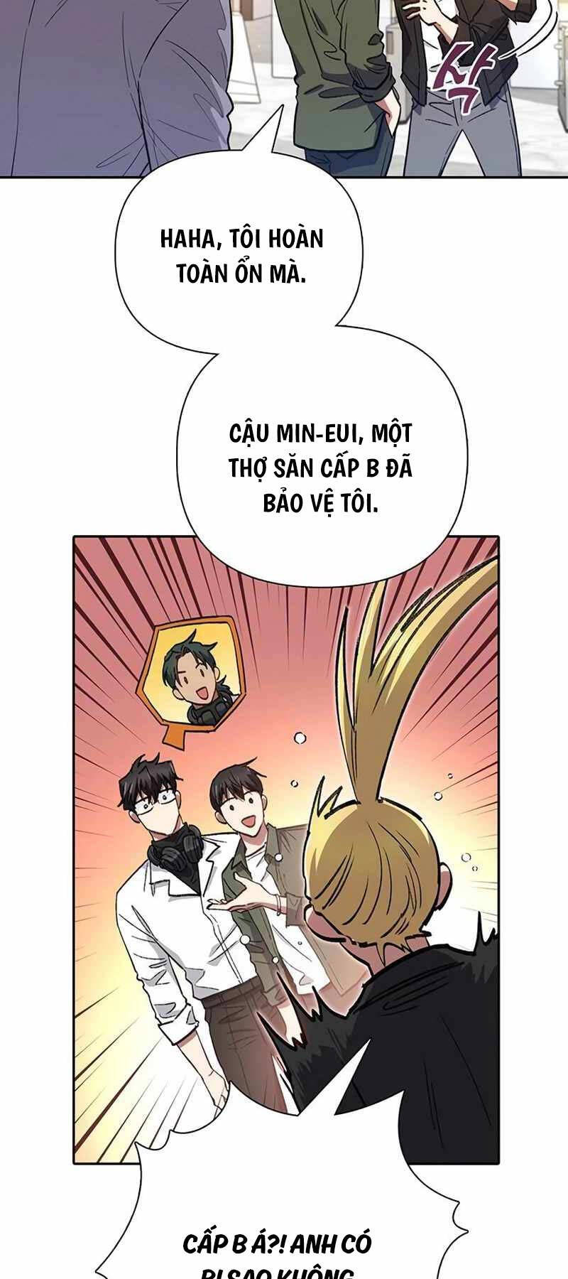 Những Ranker Cấp S Mà Tôi Nuôi Dưỡng Chap 131 - Next Chap 132