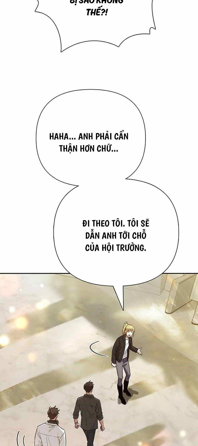 Những Ranker Cấp S Mà Tôi Nuôi Dưỡng Chap 131 - Next Chap 132