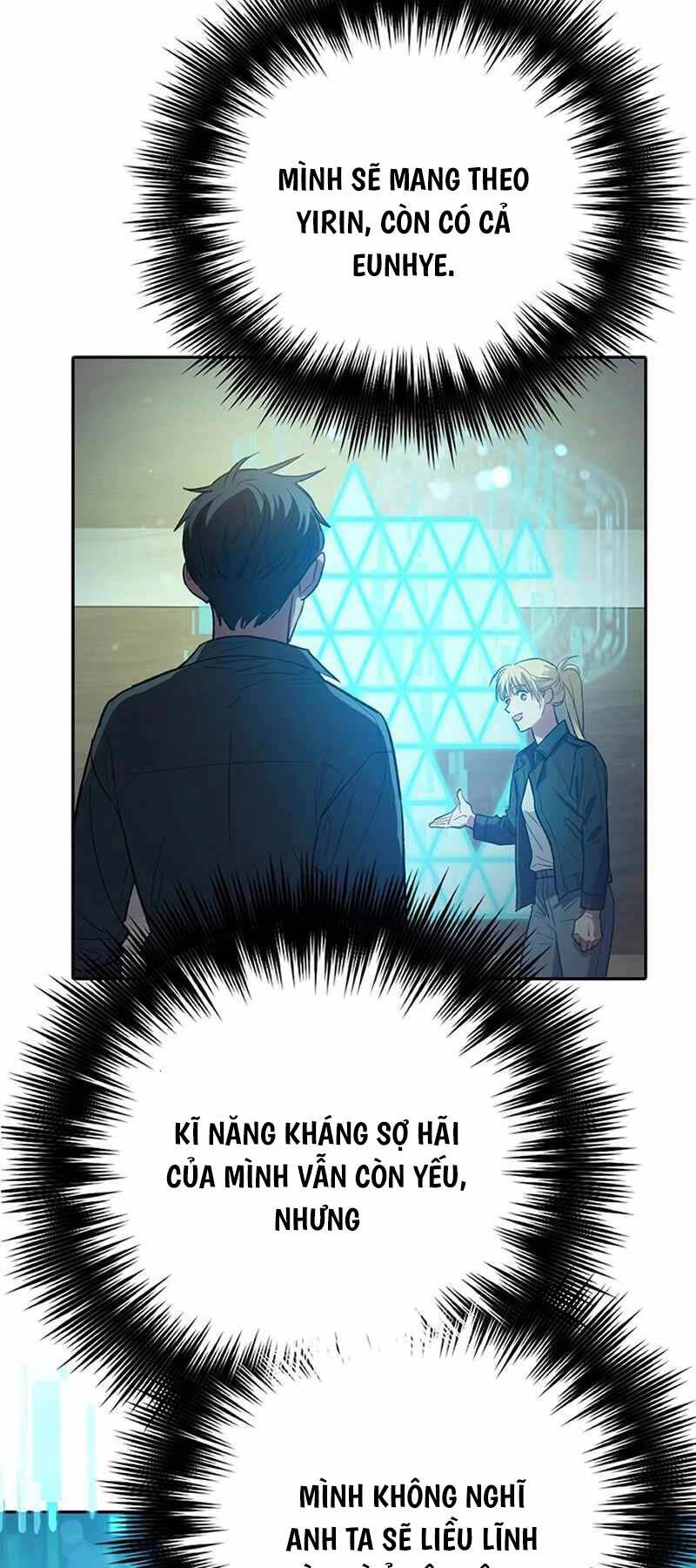 Những Ranker Cấp S Mà Tôi Nuôi Dưỡng Chap 131 - Next Chap 132
