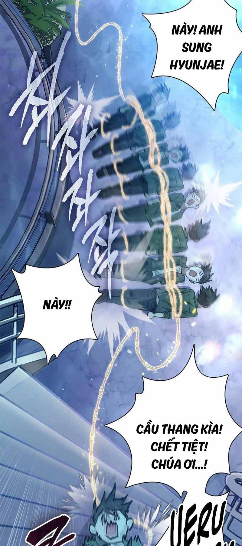 Những Ranker Cấp S Mà Tôi Nuôi Dưỡng Chap 131 - Next Chap 132