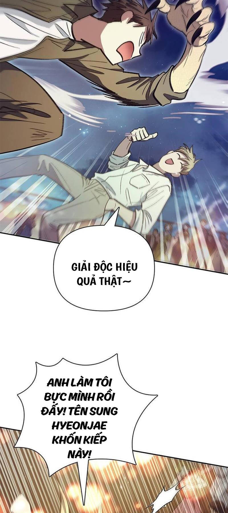 Những Ranker Cấp S Mà Tôi Nuôi Dưỡng Chap 133 - Next Chap 134