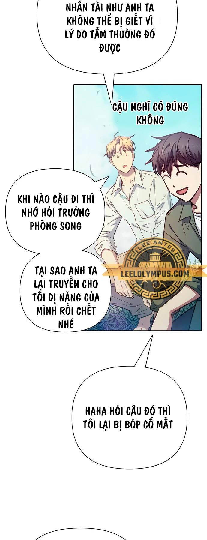 Những Ranker Cấp S Mà Tôi Nuôi Dưỡng Chap 134 - Next Chap 135