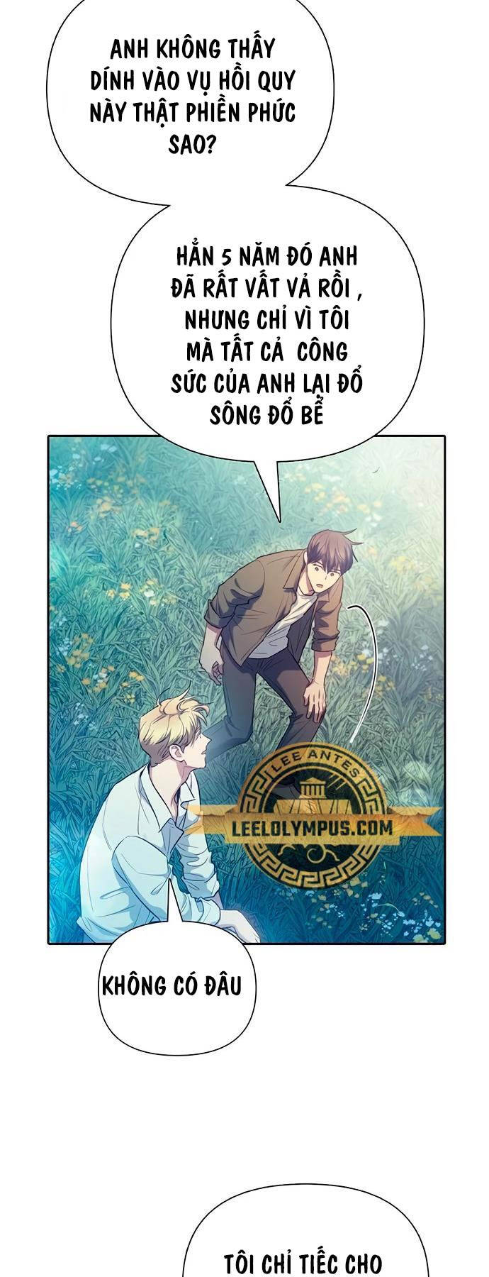 Những Ranker Cấp S Mà Tôi Nuôi Dưỡng Chap 134 - Next Chap 135