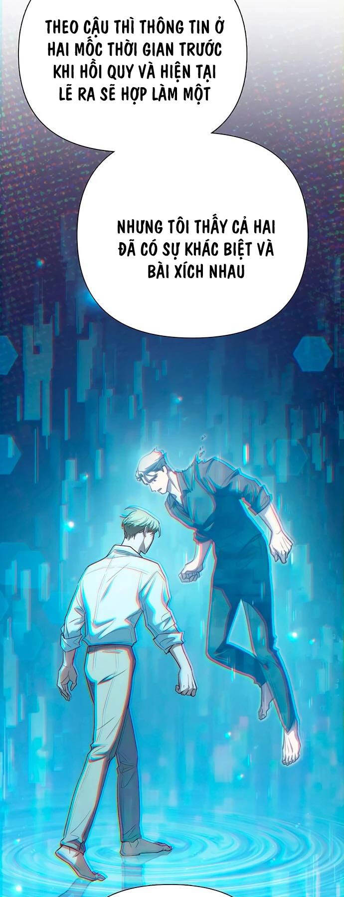 Những Ranker Cấp S Mà Tôi Nuôi Dưỡng Chap 134 - Next Chap 135