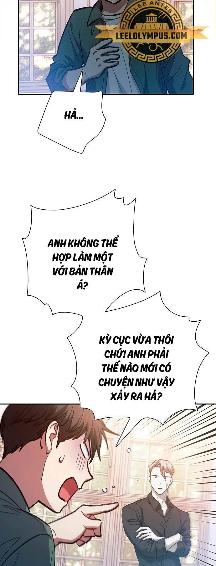 Những Ranker Cấp S Mà Tôi Nuôi Dưỡng Chap 134 - Next Chap 135