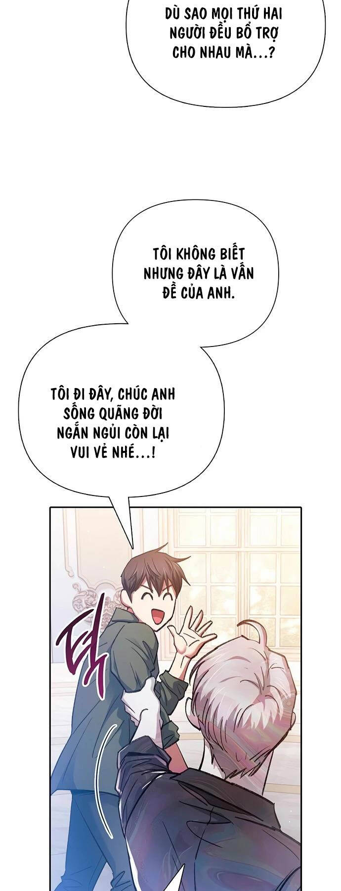 Những Ranker Cấp S Mà Tôi Nuôi Dưỡng Chap 134 - Next Chap 135