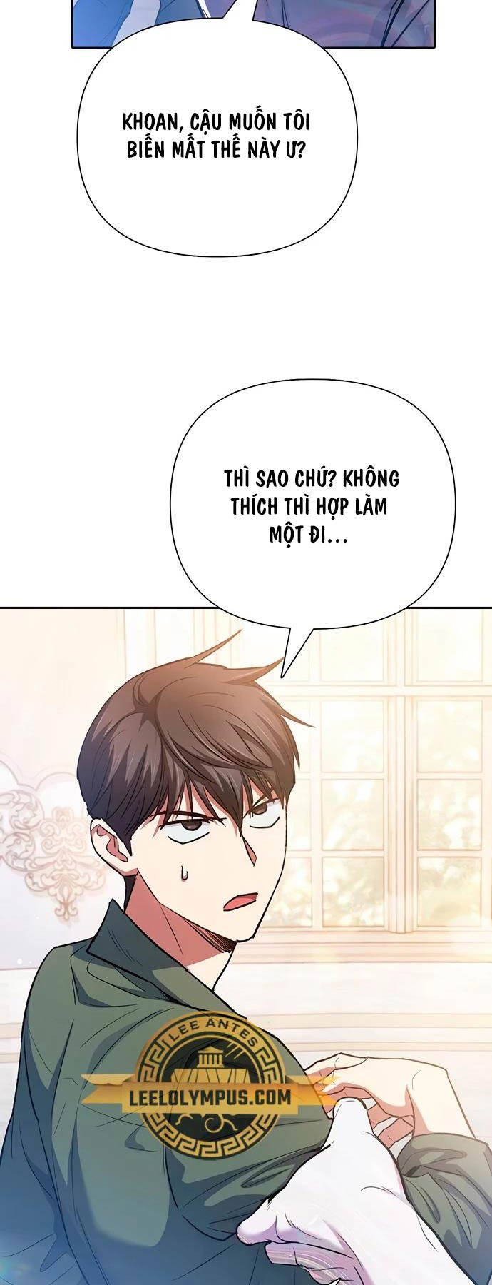 Những Ranker Cấp S Mà Tôi Nuôi Dưỡng Chap 134 - Next Chap 135