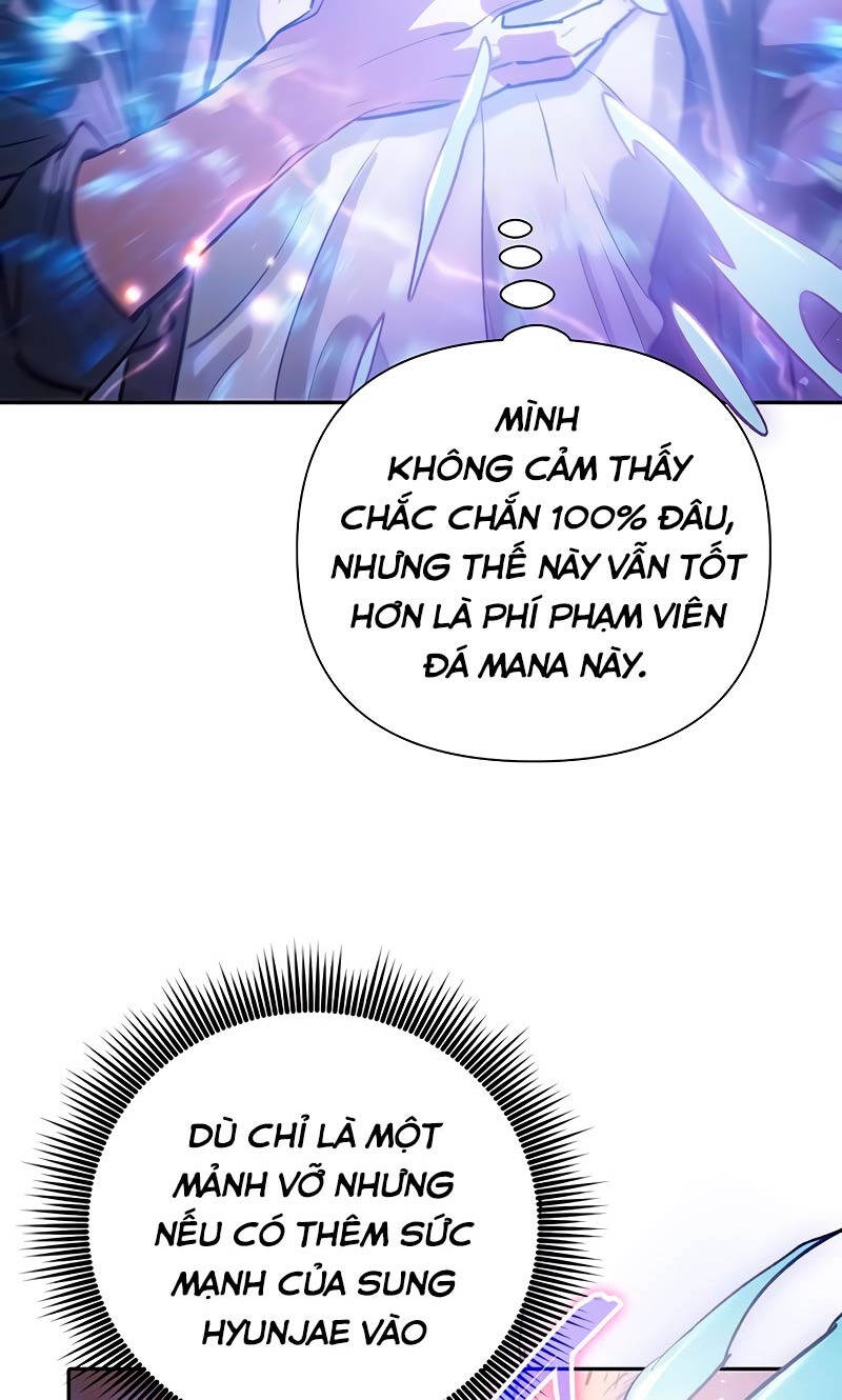 Những Ranker Cấp S Mà Tôi Nuôi Dưỡng Chap 135 - Next Chap 136